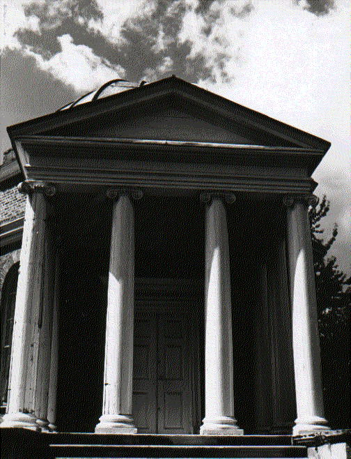 Temple of Shakespeare